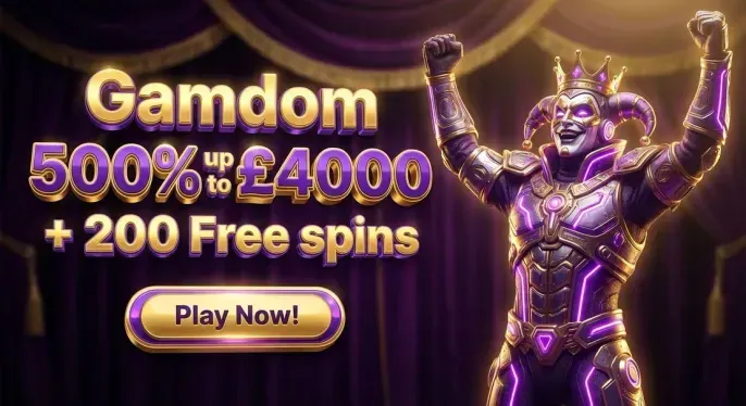 Gamdom Casino